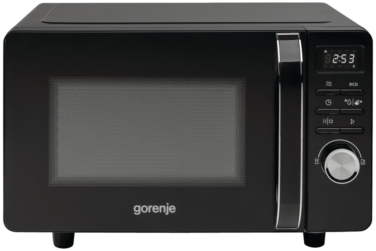 Мікрохвильова піч Gorenje MO20S4BC 700 Вт 20 л Чорний