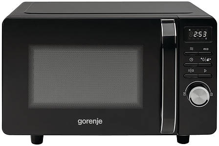 Мікрохвильова піч Gorenje MO20S4BC 700 Вт 20 л Чорний, фото 1
