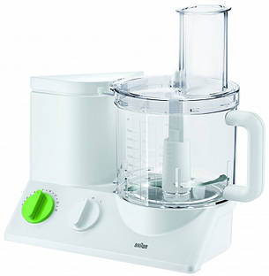 Кухонний комбайн Braun FP-3010, фото 3