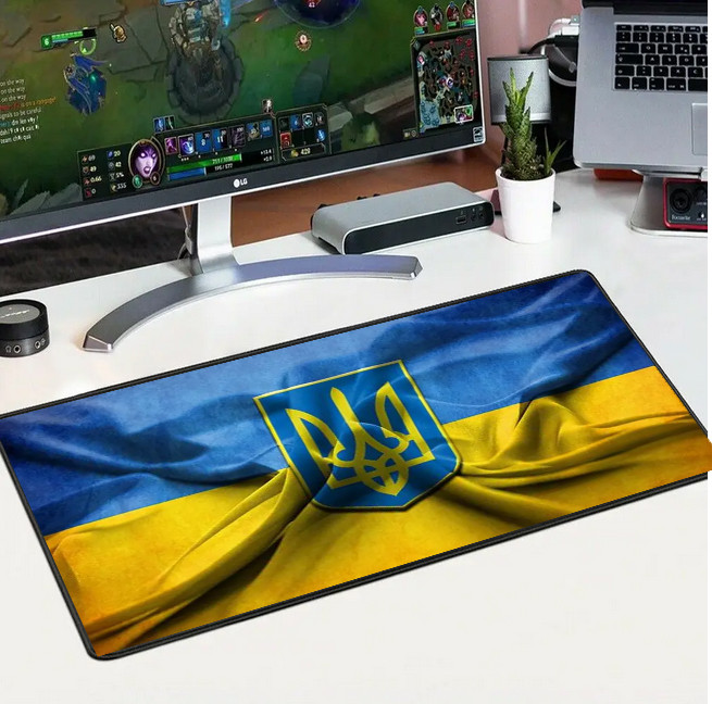 Ігровий килимок Ukraine 70*30 см