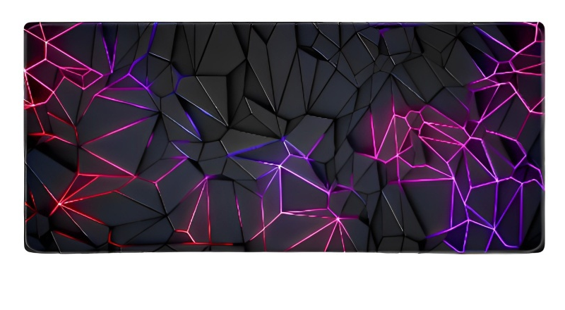 Ігровий килимок Diamond Purple 70*30 см, фото 1