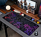 Ігровий килимок Diamond Purple 90*40 см, фото 2