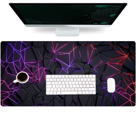 Ігровий килимок Diamond Purple 90*40 см, фото 1