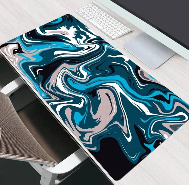 Ігровий килимок Blue StreetArt 70*30 см