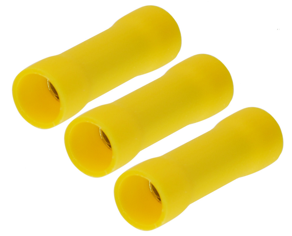 Гільза ізольована ВV 5,5 (100шт.), фото 1