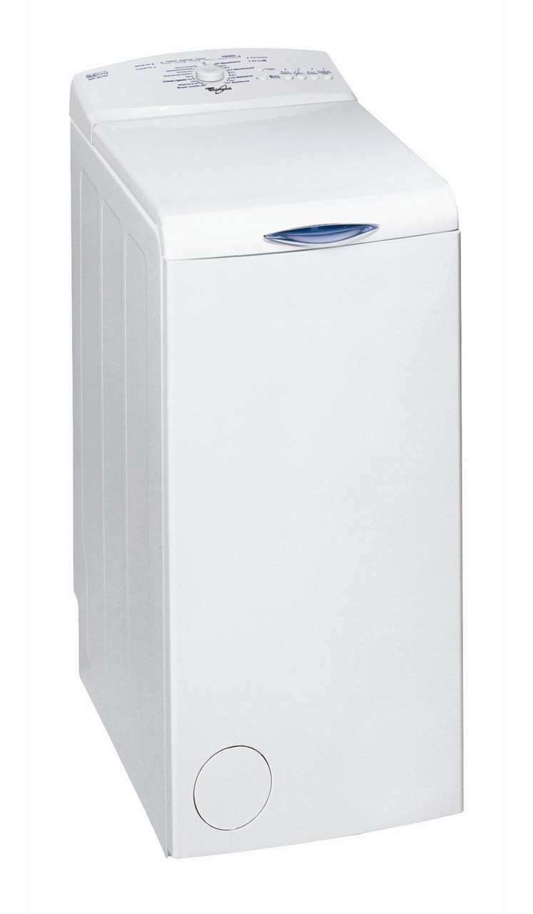Пральна машина Whirlpool AWE 2221 Вертикальна загрузка 5 кг 800 об/хв