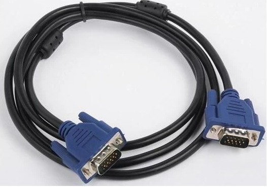 Кабель адаптер VGA-VGA 1.5 м