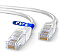 Високошвидкісний Патч-корд RJ45 FTP LAN CAT6 30м сірий, фото 2