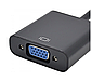 Перехідник конвектор DisplayPort — VGA (DP-VGA), фото 4