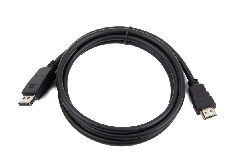 Перехідник кабель односпрямований (DP-HDMI) Display Port to HDMI 1.8 м