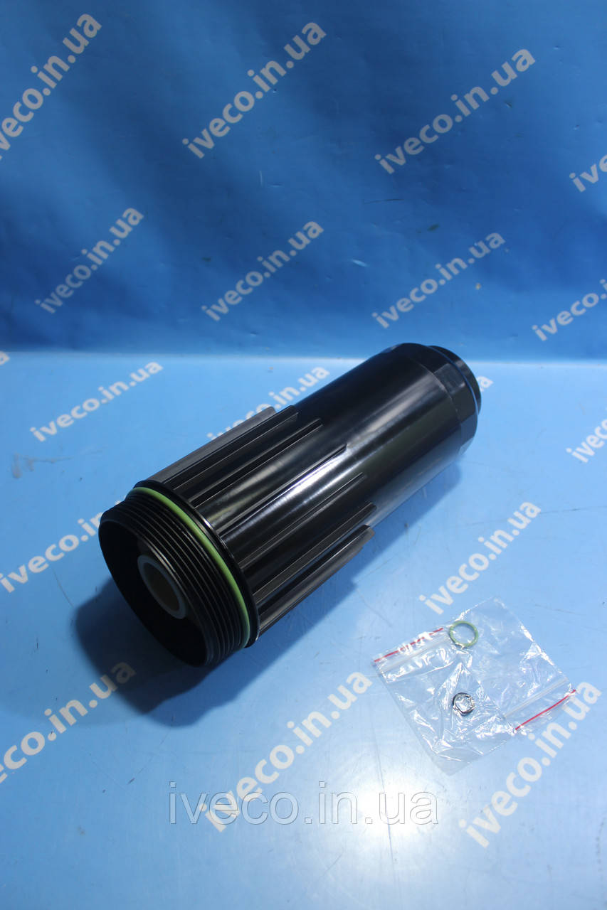 Фільтр оливний Iveco Trakker Stralis E5 Івеко Е5 2996416 5801592275 500054655