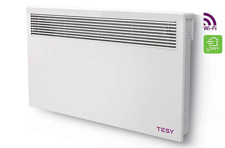 Конвектор (обігрівач) електричний TESY CN 051 200 EI CLOUD W 2000 Вт Білий, фото 1