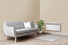 Конвектор (обігрівач) електричний TESY CN 051 200 EI CLOUD W 2000 Вт Білий, фото 6