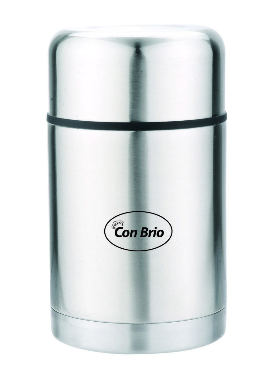 Термос для їжі Con Brio CB-321 0.6 л Нержавіюча сталь