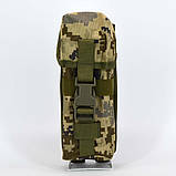 Підсумок для двох магазинів АК закритого типу на фастексі на кнопках ММ-14, фото 2