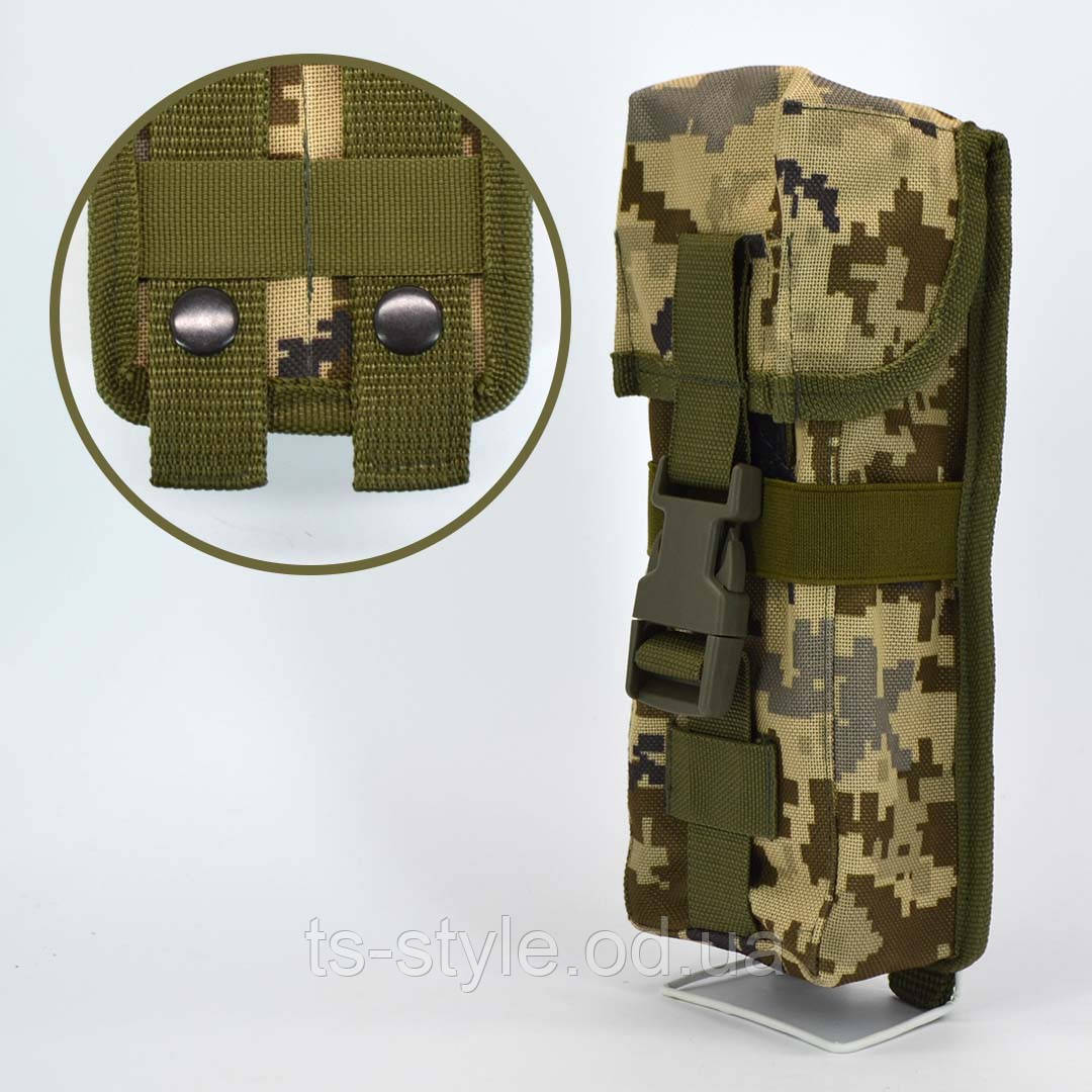 Підсумок для двох магазинів АК закритого типу на фастексі на кнопках ММ-14