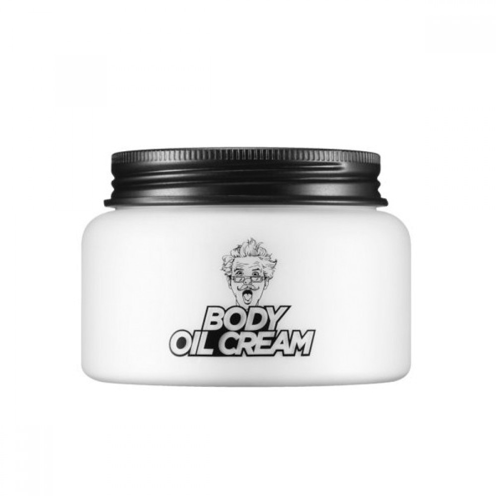 Крем-масло Village 11 Factory Relax-Day Body Oil Cream для догляду за тілом після душу