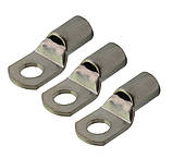 Наконечники без ізоляції мідні луджені SC-95-12, фото 3