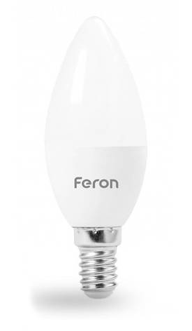 Лампа cвітлодіодна Feron LB-720 8LED E14 4W 4000K (25644), фото 3