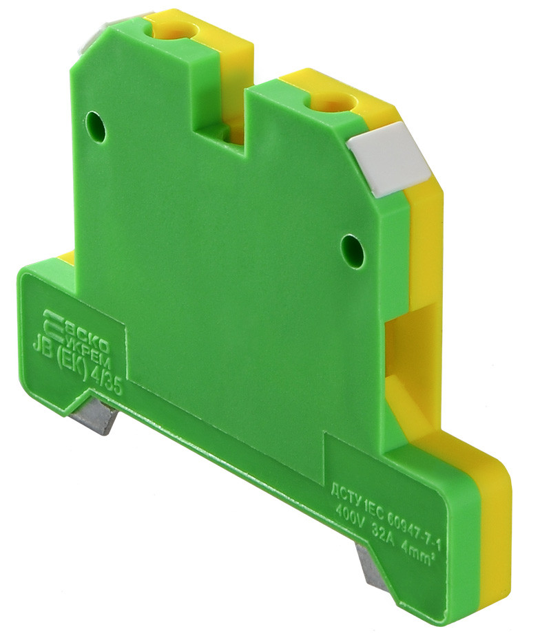 Клемник заземлення  JB (ЕК) 4/35, фото 1