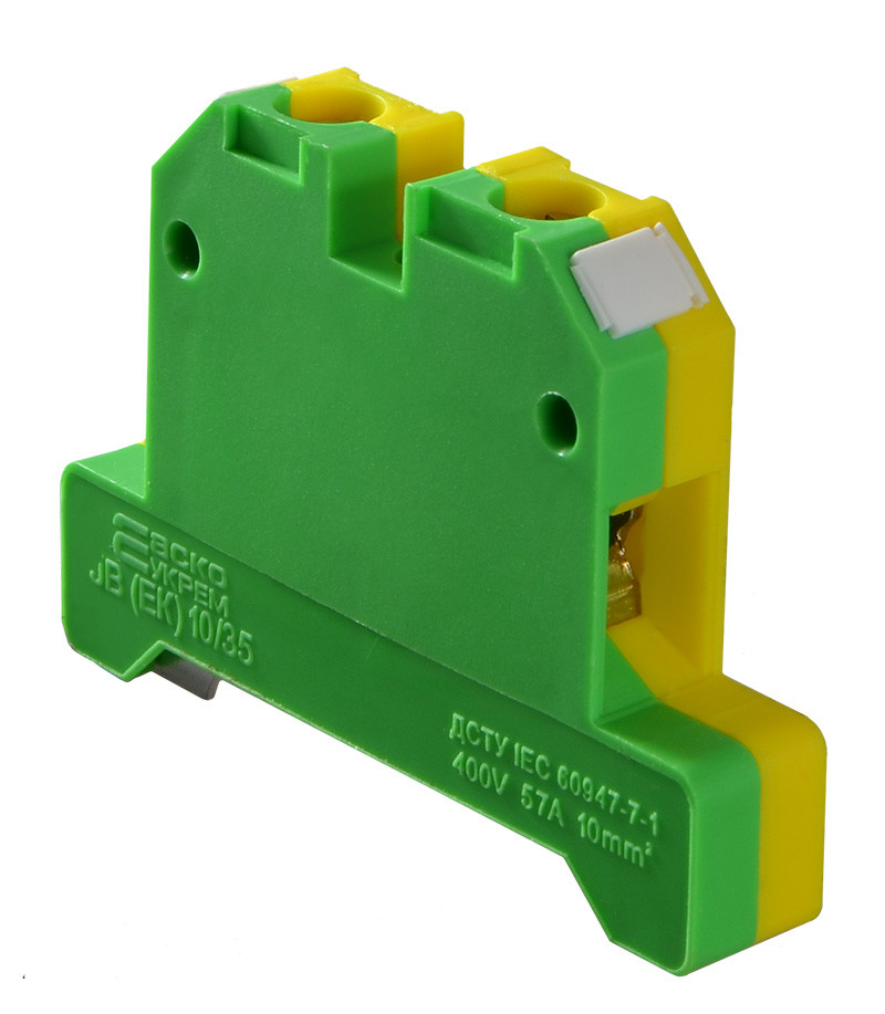 Клемник заземлення JB (ЕК) 10/35, фото 1