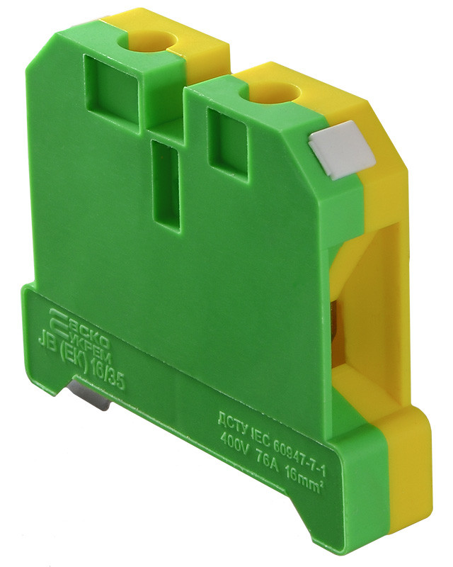 Клемник заземлення JB (ЕК) 16/35, фото 1