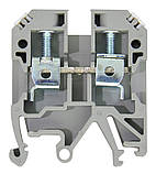 Клемник JXB 6/35 сірий, фото 2