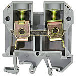 Клемник JXB 16/35 сірий, фото 2