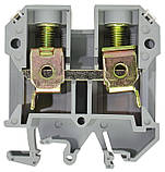 Клемник JXB 35/35 сірий, фото 2