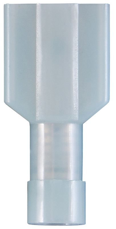 Конектори повністю ізольовані MDFNY 2-250 'папа' (100 шт.), фото 1