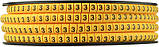 Маркування EC-1 1,5-4,0 кв.мм2 "3", фото 3