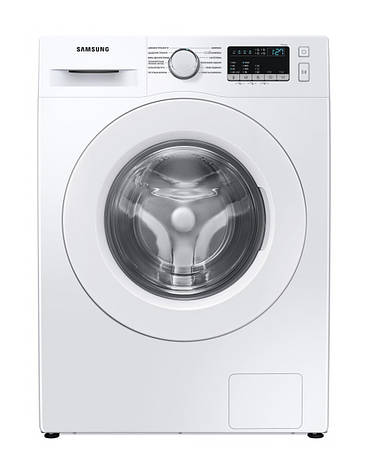 Пральна машина Samsung WW70T4020EE1UA Білий, фото 1