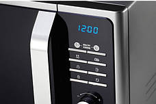 Мікрохвильова піч Samsung MS23F302TAS/UA, фото 5
