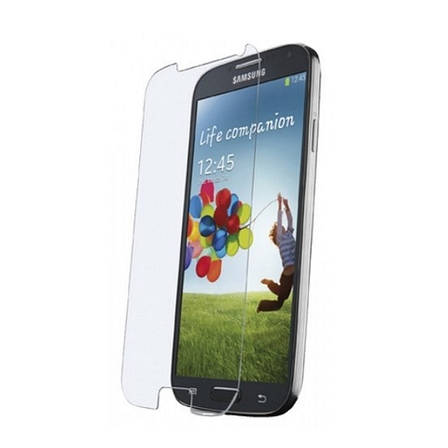 Захисне Скло U-Glass для Samsung i9500 S4 0.33mm (H+) Прозоре, фото 3
