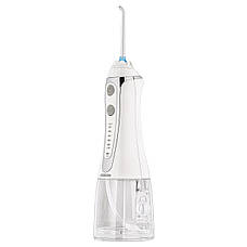 Іригатор портативний Ardesto POI-H350W 300 мл Білий (POI-H350W), фото 3