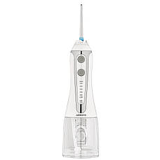 Іригатор портативний Ardesto POI-H350W 300 мл Білий (POI-H350W), фото 4