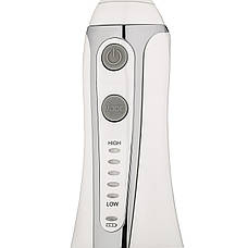 Іригатор портативний Ardesto POI-H350W 300 мл Білий (POI-H350W), фото 5