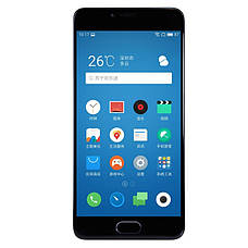 Чохол-накладка Nillkin для Meizu M5 Matte ser. +плівка Білий, фото 6