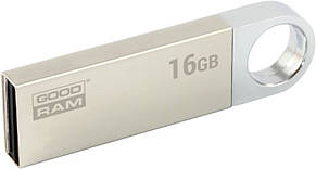 USB Флешка (Флеш-накопичувач) GOODRAM UUN2 16GB, фото 4