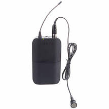 Мікрофонна радіосистема Shure BLX188/W85 Combo, фото 5