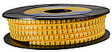 Маркування EC-0 0,75-1,5 кв.мм2 "9", фото 2