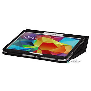 Чохол-книжка Hama для Samsung Galaxy Tab 4 10.1 Bend ser. Чорний, фото 3