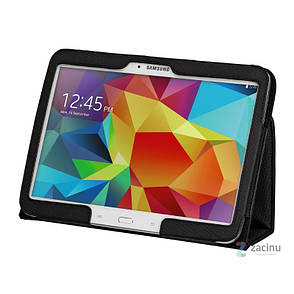 Чохол-книжка Hama для Samsung Galaxy Tab 4 10.1 Bend ser. Чорний, фото 4