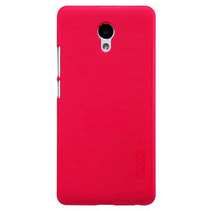 Чохол-накладка Nillkin для Meizu M5 Note Matte ser. +плівка Червоний(135239), фото 1