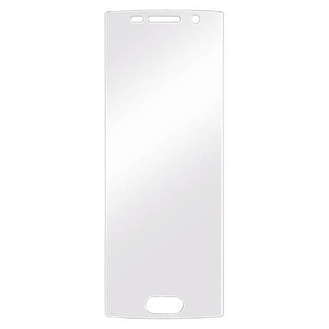 Плівка захисна Hama для Samsung S6 Edge Plus Прозора, фото 1