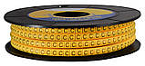 Маркування EC-0 0,75-1,5 кв.мм2 "C", фото 2