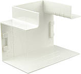 З’єднувач потрійний (Трійник) для короба АСКО УКРЕМ 50*50, фото 2