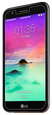Захисне Скло Nillkin для LG K10 (2017) X400 Anti-Explosion Glass (H) Прозоре, фото 4