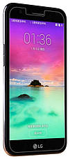 Захисне Скло Nillkin для LG K10 (2017) X400 Anti-Explosion Glass (H) Прозоре, фото 5