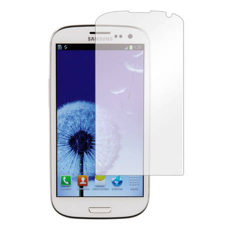 Плівка захисна Hama для Samsung i9300 S3 Прозора, фото 1